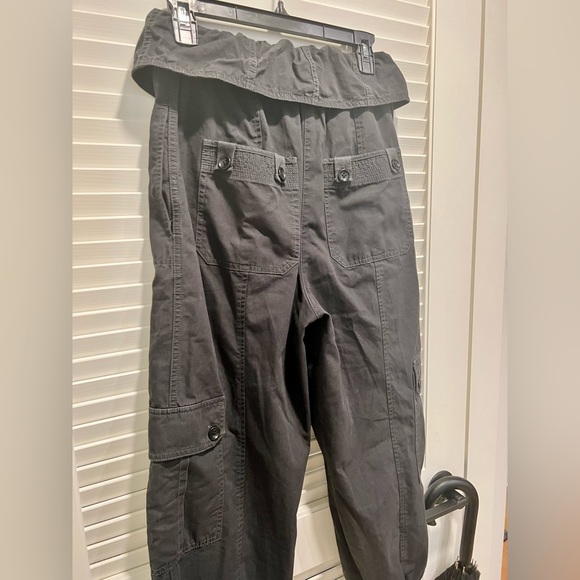 Ulla Johnson Alden Cargo Pants - Picture 6 of 7